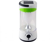 Nabíjateľné prenosné LED solárne svietidlo ROMARIO 10W