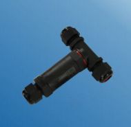 Spojka-T so svorkovnicou 5x2,5mm²