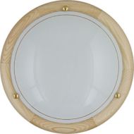 Stropné svietidlo 1x60W Rabalux 5411 borovica /svetlé drevo/