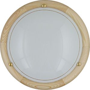Stropné svietidlo 1x60W Rabalux 5411 borovica /svetlé drevo/