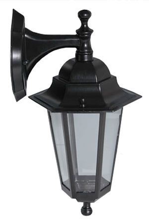 Svietidlo záhradné KLASIK Z6102 (bočné, dole)