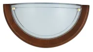 Nástenné svietidlo 1x60 Rabalux 5407 dub