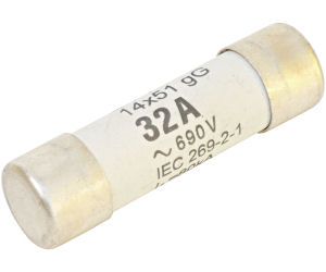 Valcová poistka CH14 32A