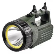 COB LED + LED nabíjacie svietidlo P2308