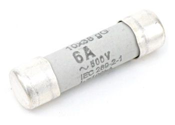 Valcová poistka CH10 06A