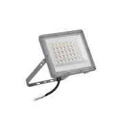 LED reflektor ACETE 30W CCT IP65 sivý