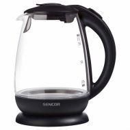 Elektrická sklenená kanvica SWK1785BK