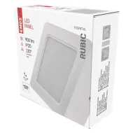 Stropný LED panel  9W 4000K štvorcové ZM6432