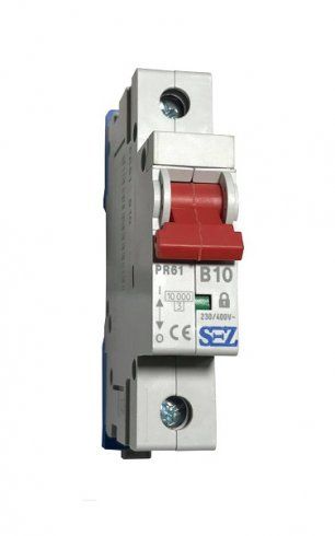 Istič PR 61-B 10A