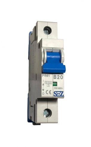 Istič PR 61-B 20A