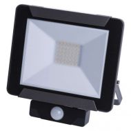 LED reflektor IDEO s pohyb.čidlom 30W, neutrálna biela
