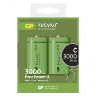 Nabíjacia batéria GP ReCyko 3000mAh R14(C)