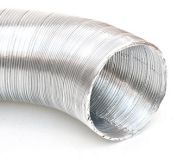 Potrubie ALUVENT M100/1 k ventilátorom