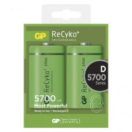 Batéria nabíjacia GP ReCyko 3000mAh R20/D/