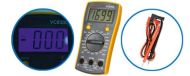 Digitálny multimeter VC 830L