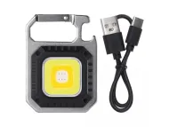 LED mini baterka - prívesok nabíjacia Emos P4714