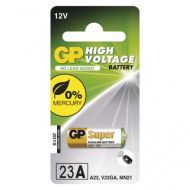 Alkalická batéria GP 23AF (MN21, V23GA) 12 V