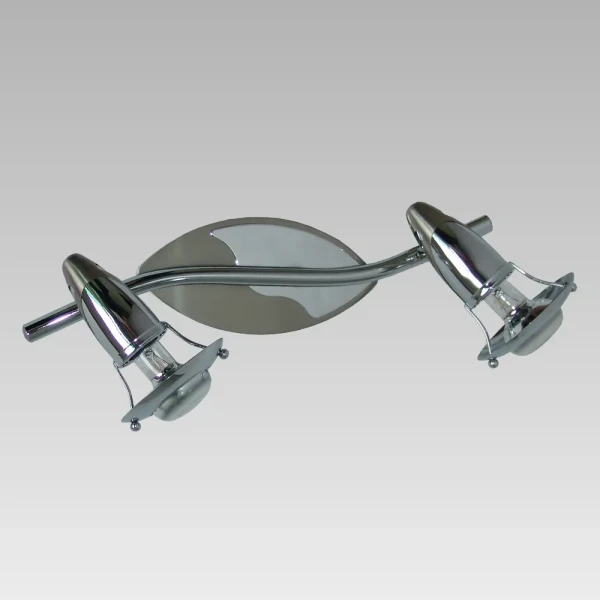 Svietidlo ZEUS 12026 NS/CH