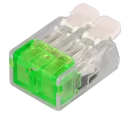 Svorka bezskrutková WAGO  RVOG2 2 x 0,2-4mm2