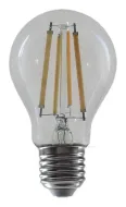 LED žiarovka filament 8W E27 1050lm 4000K
