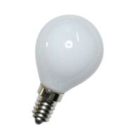 Žiarovka opálová G45 E14 40W