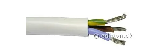 Kábel SIHF(CSSS) 3x1,5mm² (silikónová izolácia)
