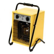Priemyselný ventilátorový ohrievač 5000W FKI 50