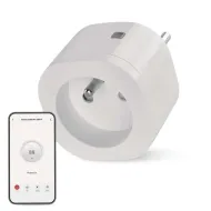 Zásuvka GoSmart WiFi biela P5551
