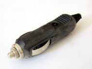 Autokonektor s poistkou 12V WS20