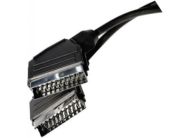 TV kábel Scart-Scart 2m