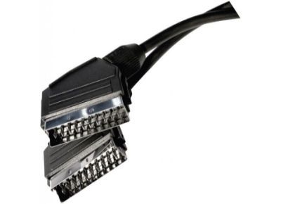 TV kábel Scart-Scart 2m