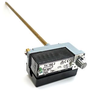 Termostat TH160.2 20-80°C tyčový