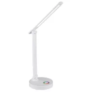 Stolná lampa LED GLOBO 58445W GERALDO 5W  RGB+CCT 2700/6500/4000K