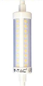 Žiarovka LED R7S 10W 118mm