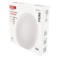 LED prisadené svietidlo FIONI 24W neutrálna biela IP44