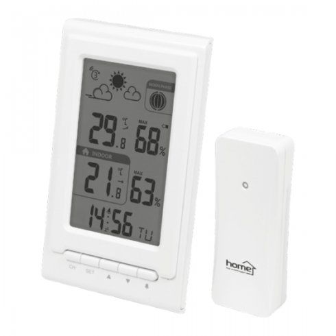 Meteostanica Somogyi HCW 01