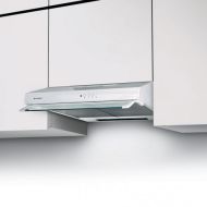Odsávač pár (digestor) FABER 741 so sklom 60cm