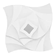 Stropné svietidlo INDI Ecolite WALP7129-3D-70W/LED
