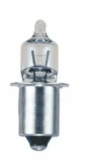 Žiarovka kryptónová PX13,5S 4,8V