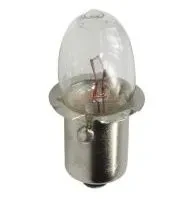 Žiarovka kryptónová PX13,5S 2,4V