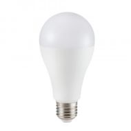 Žiarovka LED A65 E27 17W 6400K 