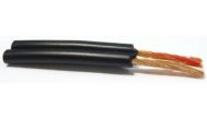 Kábel dvojlinka tienený 2×0,5mm²