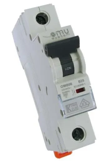 Istič XBS/OMU/ 1P B 20A