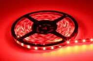 LED pásik SMD3528 60led/m IP20 červený