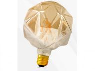 LED žiarovka RETRO E27 4W teplá biela
