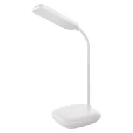 LED stolná lampa MOLLY  12W 650lm CCT biela