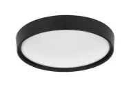Stropné LED svietidlo ACHILES 3146 40W čierne SMART s ovládačom