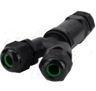 Spojka odbočná s prechodkami v tvare Y 0,5-4mm CST4Y
