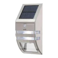 LED reflektor so solárnym panelom a senzorom pohybu FLP 30