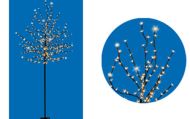Dekorácia LED kvitnúca čerešňa CBT 320